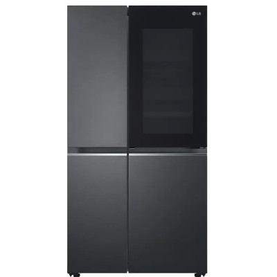 Side-by-Side холодильник LG GC-Q257CBFV Side-by-Side холодильник LG GC-Q257CBFV