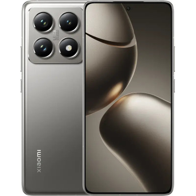 Xiaomi 14T Pro 12/1TB (Titan Gray)