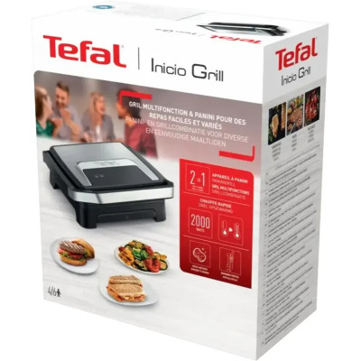 Гриль Tefal INICIO CLASSIC GC271D10 Гриль Tefal INICIO CLASSIC GC271D10