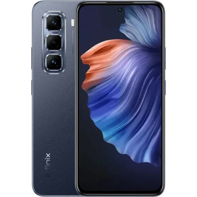 Infinix HOT 50 Pro 8/256GB (Sleek Black) Infinix HOT 50 Pro 8/256GB (Sleek Black)
