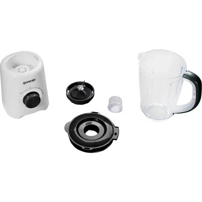 Блендер стационарный Gorenje B500XG белый