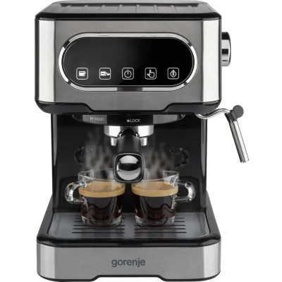Кофеварка капельная Gorenje ESCM15DBK