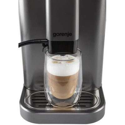 Кофемашина Gorenje GFACM20S антрацит Кофемашина Gorenje GFACM20S антрацит