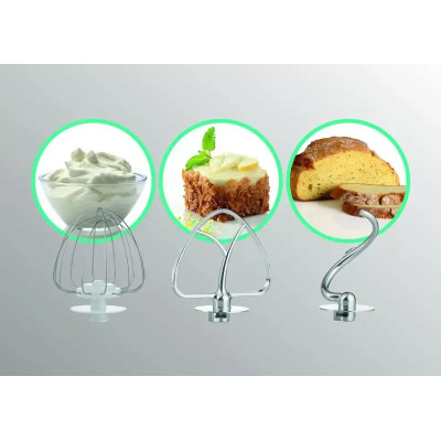 Кухонная машина Gorenje MMC1005W белый