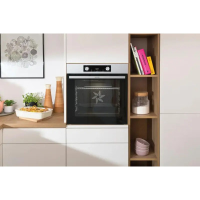 Духовой шкаф с конвекцией GORENJE BO6735E02X