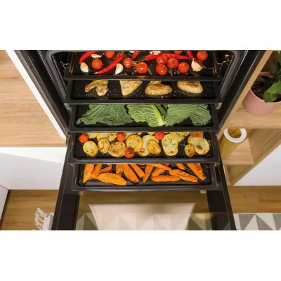 Духовой шкаф с конвекцией GORENJE BO6735E02X