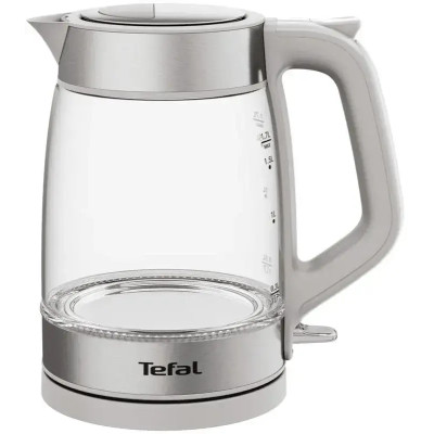 Электрочайник Tefal Glass Kettle KI605B30 Электрочайник Tefal Glass Kettle KI605B30