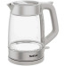 Электрочайник Tefal Glass Kettle KI605B30