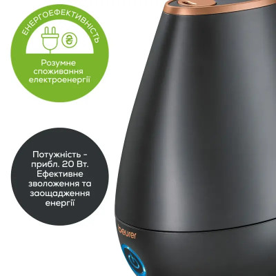 Увлажнитель воздуха Beurer LB 37 LE