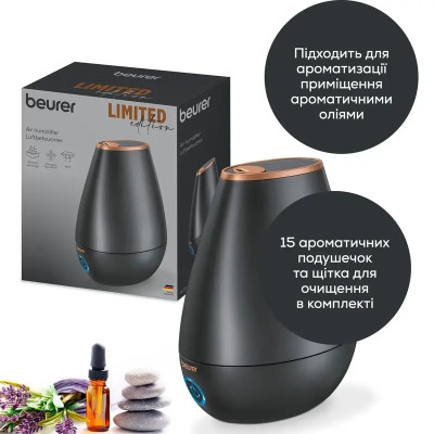 Увлажнитель воздуха Beurer LB 37 LE