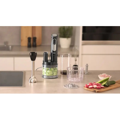 Блендер погружной BRAUN MultiQuick 5 MQ 55755 MBK