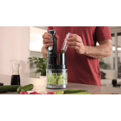 Блендер погружной BRAUN MultiQuick 5 MQ 55755 MBK