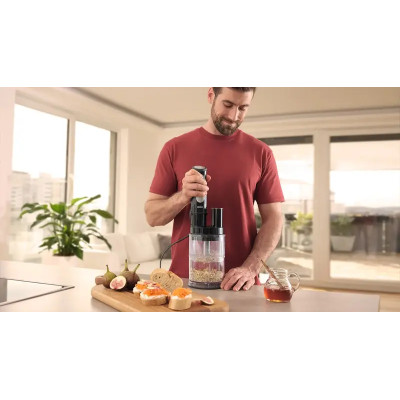 Блендер погружной BRAUN MultiQuick 5 MQ 55755 MBK