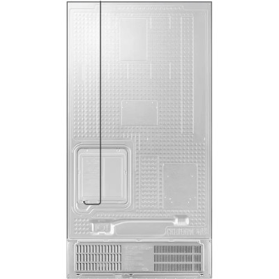 Side-by-side холодильник Samsung RS57DG400EM9UA