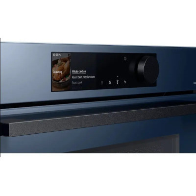 Духовой шкаф электрический Samsung NQ5B6753CAN/WT с Microwave Combi