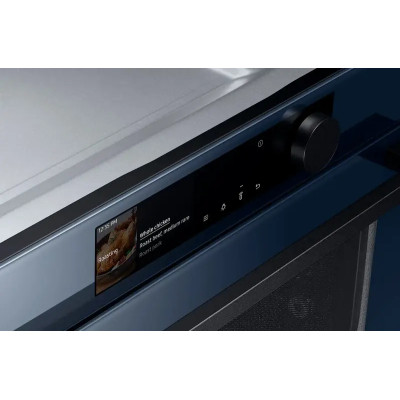 Духовой шкаф электрический Samsung NQ5B6753CAN/WT с Microwave Combi