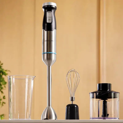 Блендер погружной CECOTEC Power Pulsar 2300MAX Cream&Crrush CCTC-03910