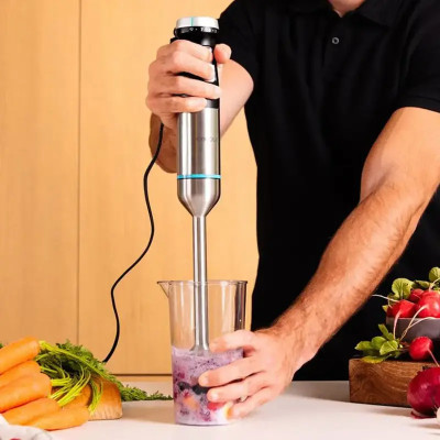 Блендер погружной CECOTEC Power Pulsar 2300MAX Cream&Crrush CCTC-03910