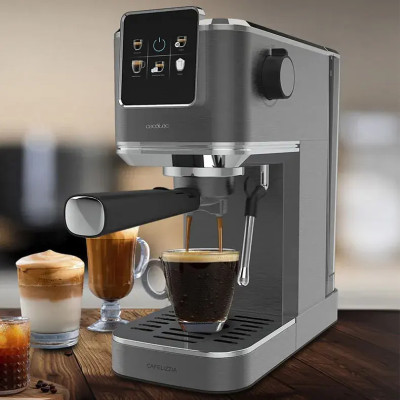 Кофеварка рожковая CECOTEC Cafelizzia ColdBrew CCTC-00270