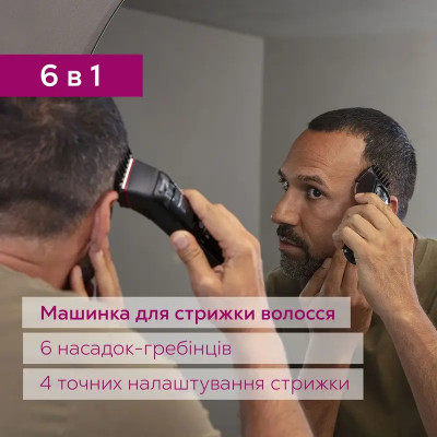 Машинка для стрижки волос MN5X Машинка для стрижки волос MN5X