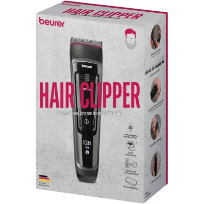 Машинка для стрижки волос MN5X Машинка для стрижки волос MN5X