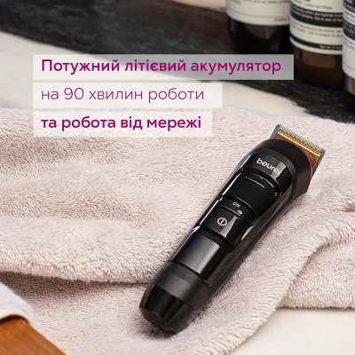 Триммер для бороды Beurer MN4X