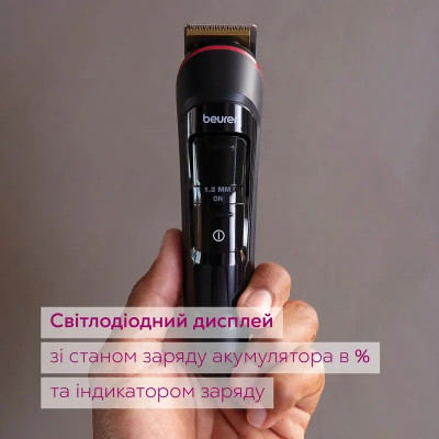 Триммер для бороды Beurer MN4X