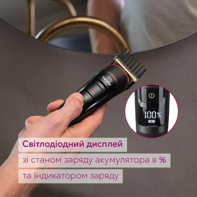 Триммер универсальный Beurer MN9X