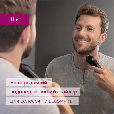 Триммер универсальный Beurer MN9X