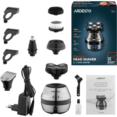 Электробритва Ardesto SHR-5WPR