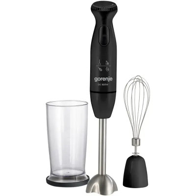 Блендер погружной GORENJE HBC802QB