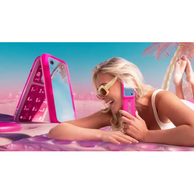 HMD Barbie phone (Pink)