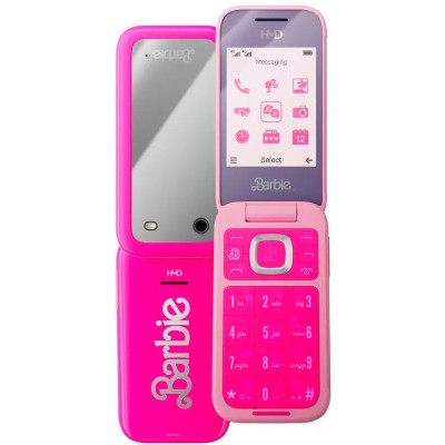 HMD Barbie phone (Pink)
