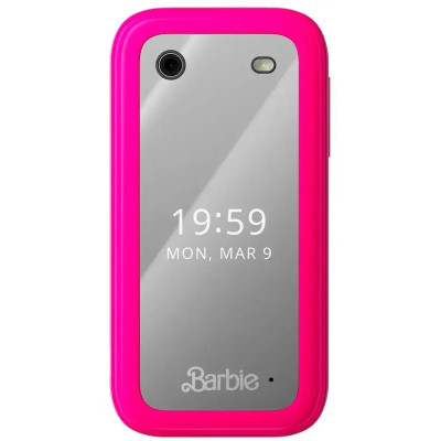 HMD Barbie phone (Pink)