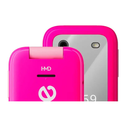 HMD Barbie phone (Pink)