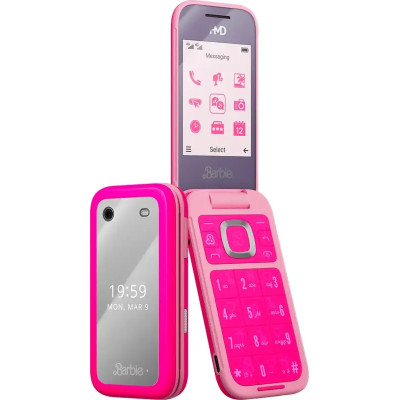 HMD Barbie phone (Pink)