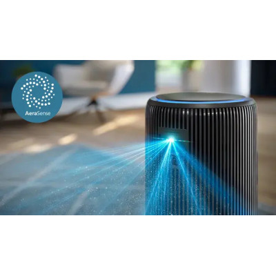 Очиститель воздуха PHILIPS 2 в 1 PureProtect Water Серія 3400 AC3421/13