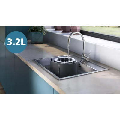 Очиститель воздуха PHILIPS 2 в 1 PureProtect Water Серія 3400 AC3421/13