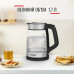 Электрочайник Tefal Glass Kettle KI605830