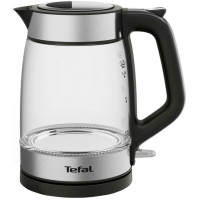 Электрочайник Tefal Glass Kettle KI605830