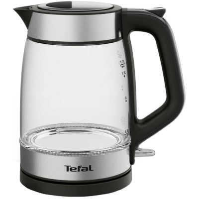 Электрочайник Tefal Glass Kettle KI605830 Электрочайник Tefal Glass Kettle KI605830