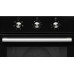 Духовой шкаф GRANADO GEO 62-0200 black