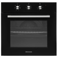 Духовой шкаф GRANADO GEO 62-0200 black Духовой шкаф GRANADO GEO 62-0200 black