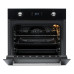 Духовой шкаф GRANADO GEO 62-1310 black