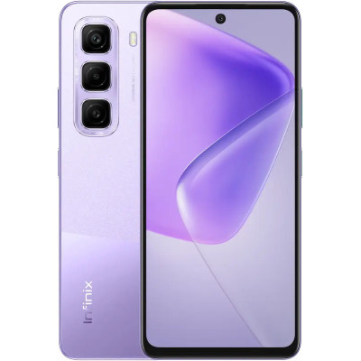 Infinix HOT 50 8/256GB (Dreamy Purple) Infinix HOT 50 8/256GB (Dreamy Purple)