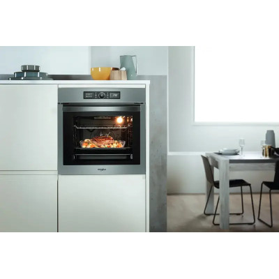 Духовой шкаф электрический Whirlpool AKZ99480IX