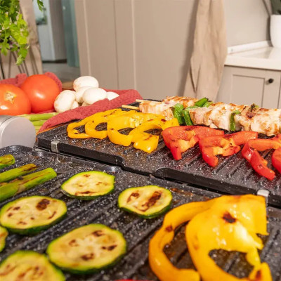 Электрогриль CECOTEC Rock'nGrill Blaze