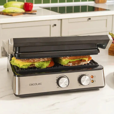 Электрогриль CECOTEC Rock'nGrill Blaze