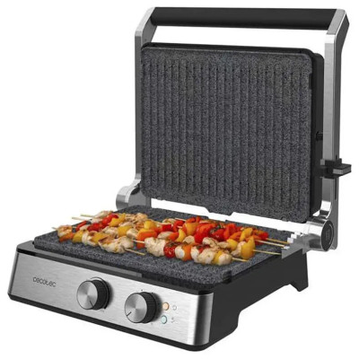Электрогриль CECOTEC Rock'nGrill Blaze