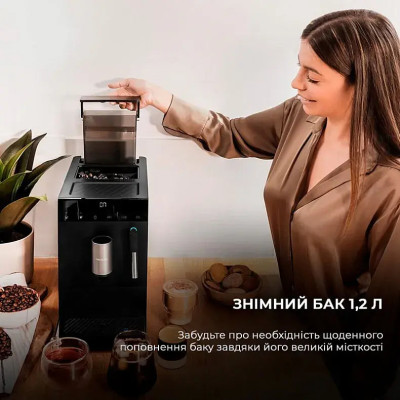 Кофемашина CECOTEC Cremmaet Compact Steam S Кофемашина CECOTEC Cremmaet Compact Steam S